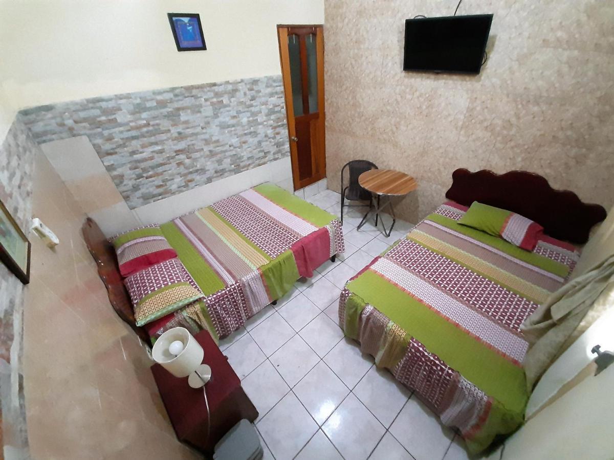 La Posada De Don Jose Flores Extérieur photo