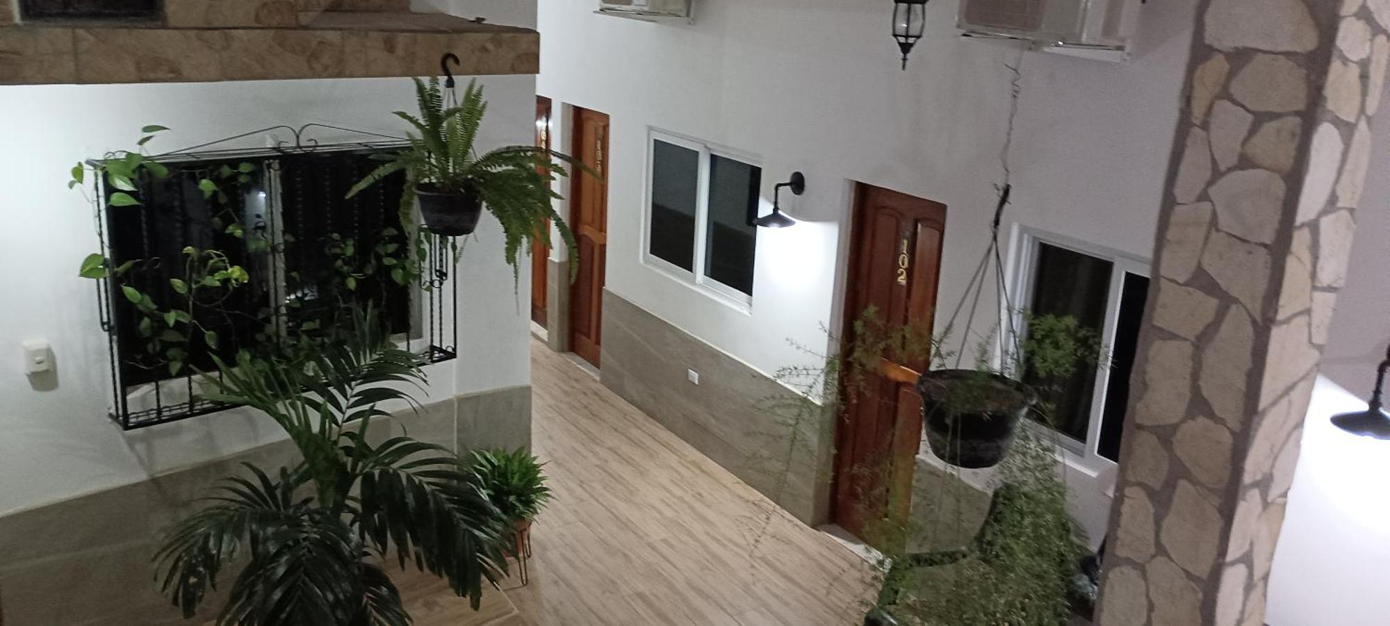 La Posada De Don Jose Flores Extérieur photo