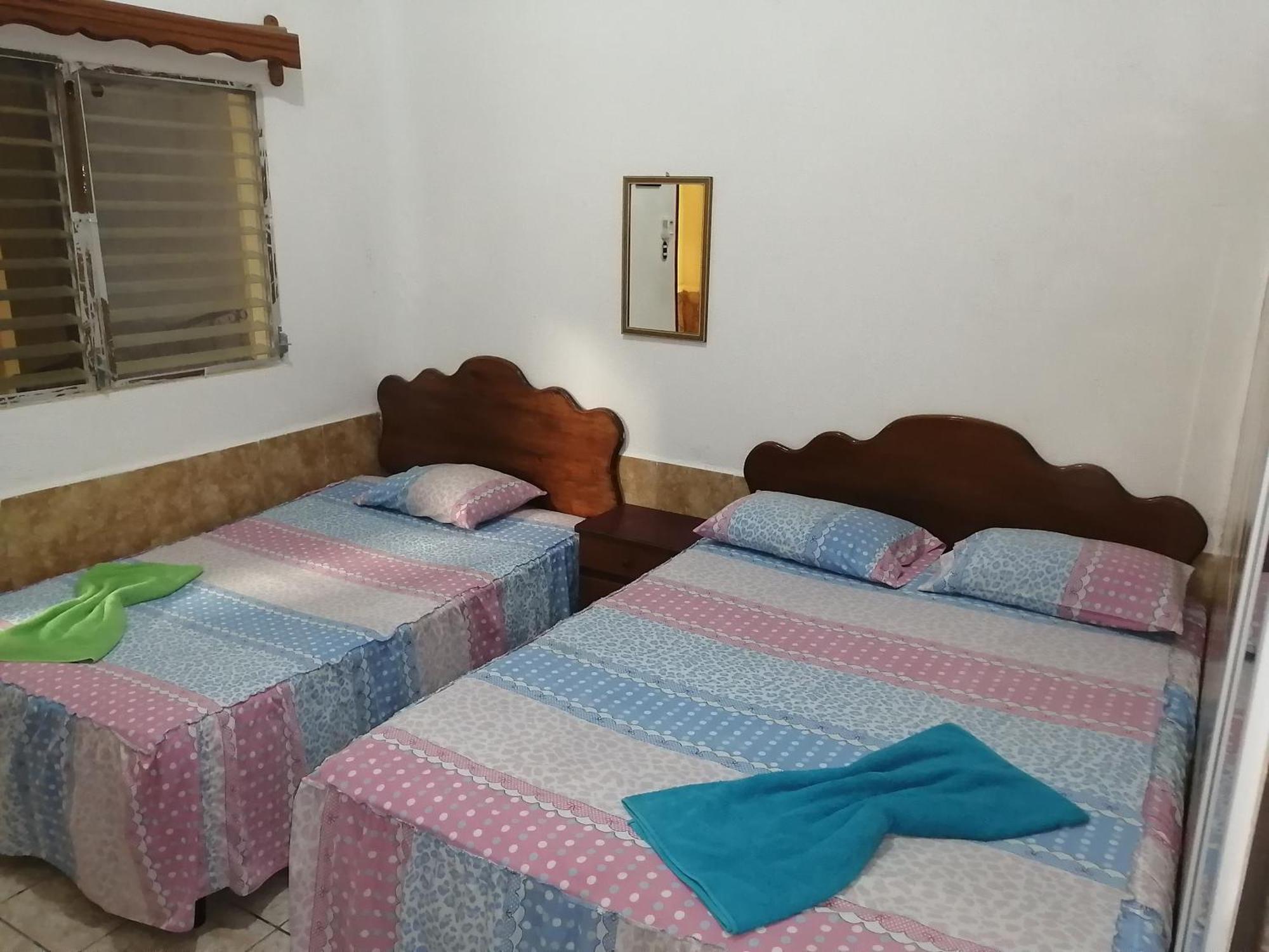 La Posada De Don Jose Flores Chambre photo