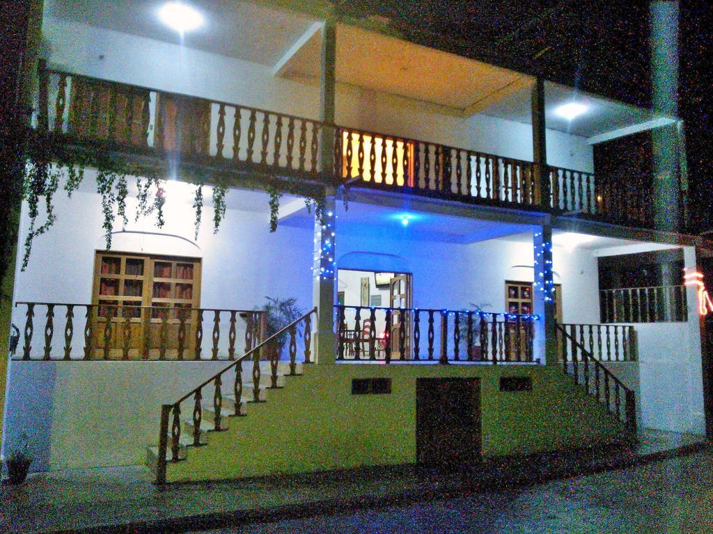 La Posada De Don Jose Flores Extérieur photo