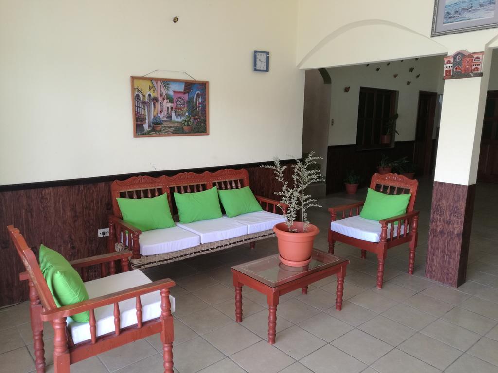 La Posada De Don Jose Flores Extérieur photo