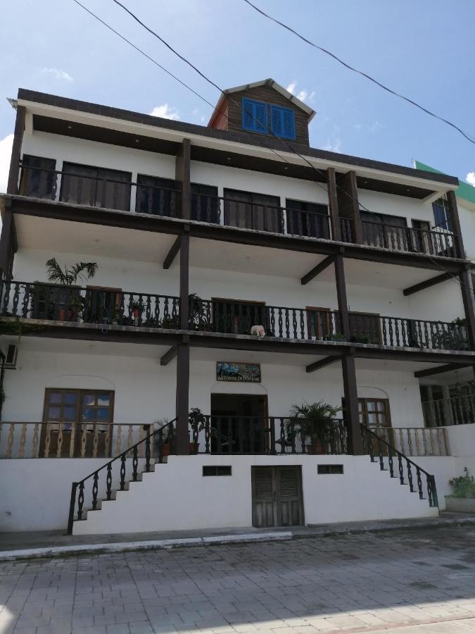 La Posada De Don Jose Flores Extérieur photo