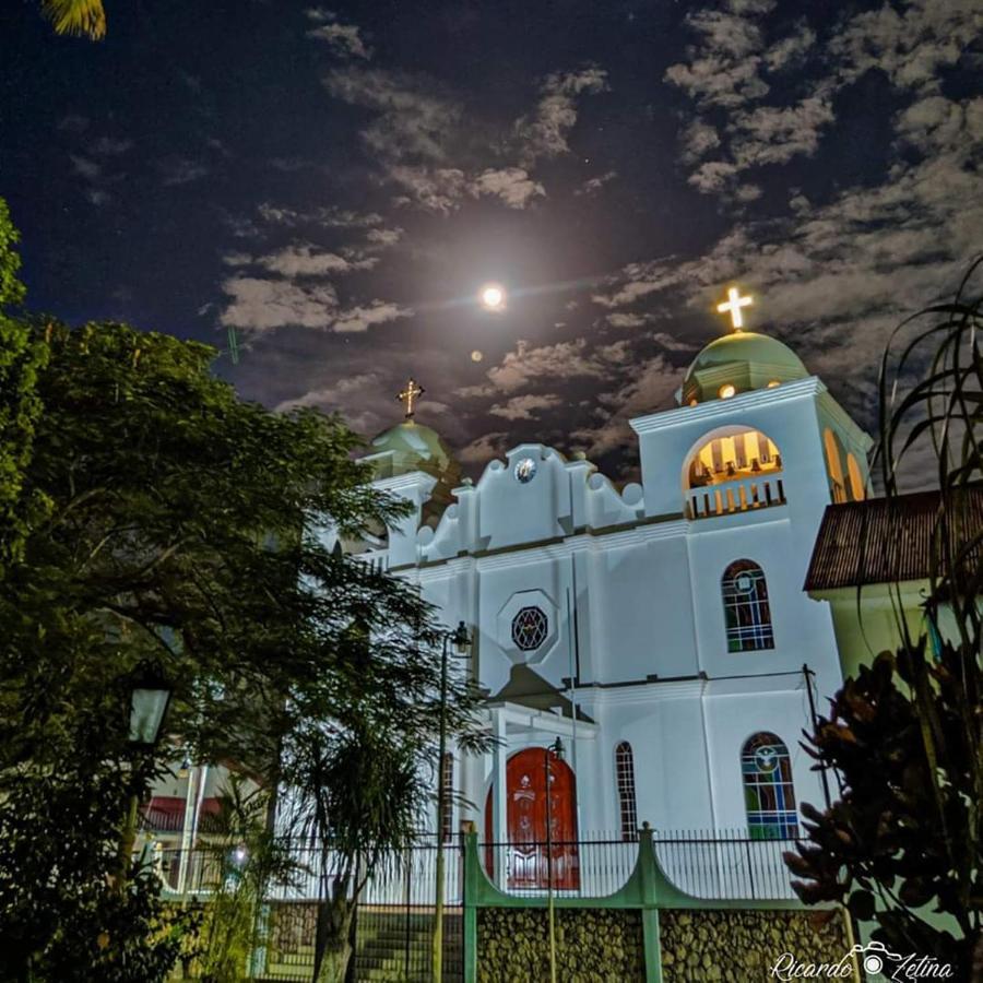 La Posada De Don Jose Flores Extérieur photo